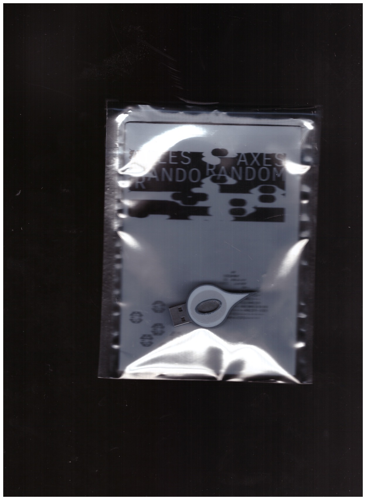 AI LES AXES - Rando Random